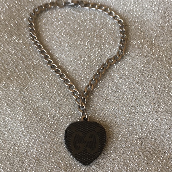 repurposed gucci bracelet